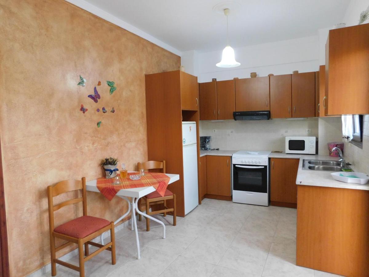 Kastro Studios Pigi  Екстер'єр фото
