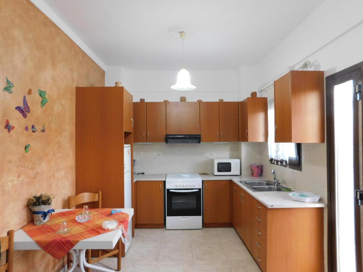 Kastro Studios Pigi  Екстер'єр фото