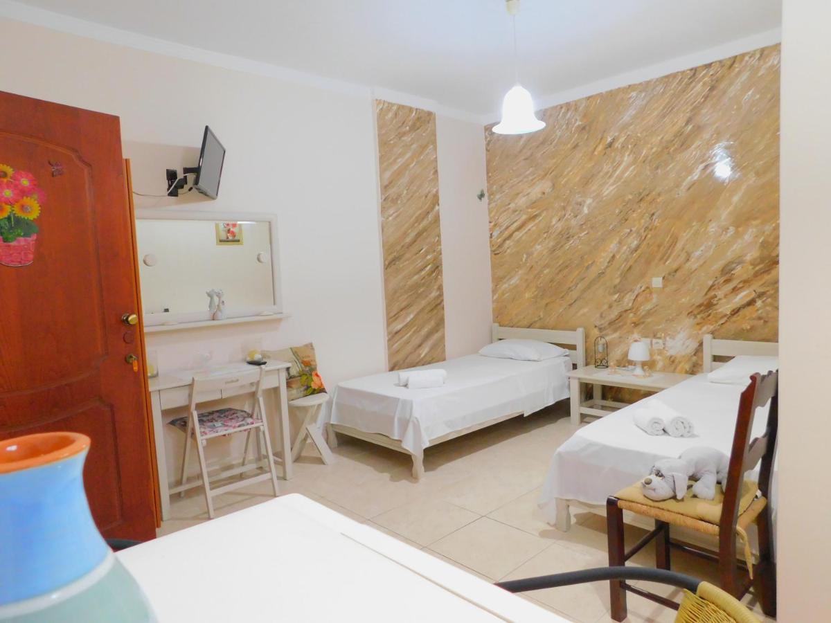 Kastro Studios Pigi  Екстер'єр фото
