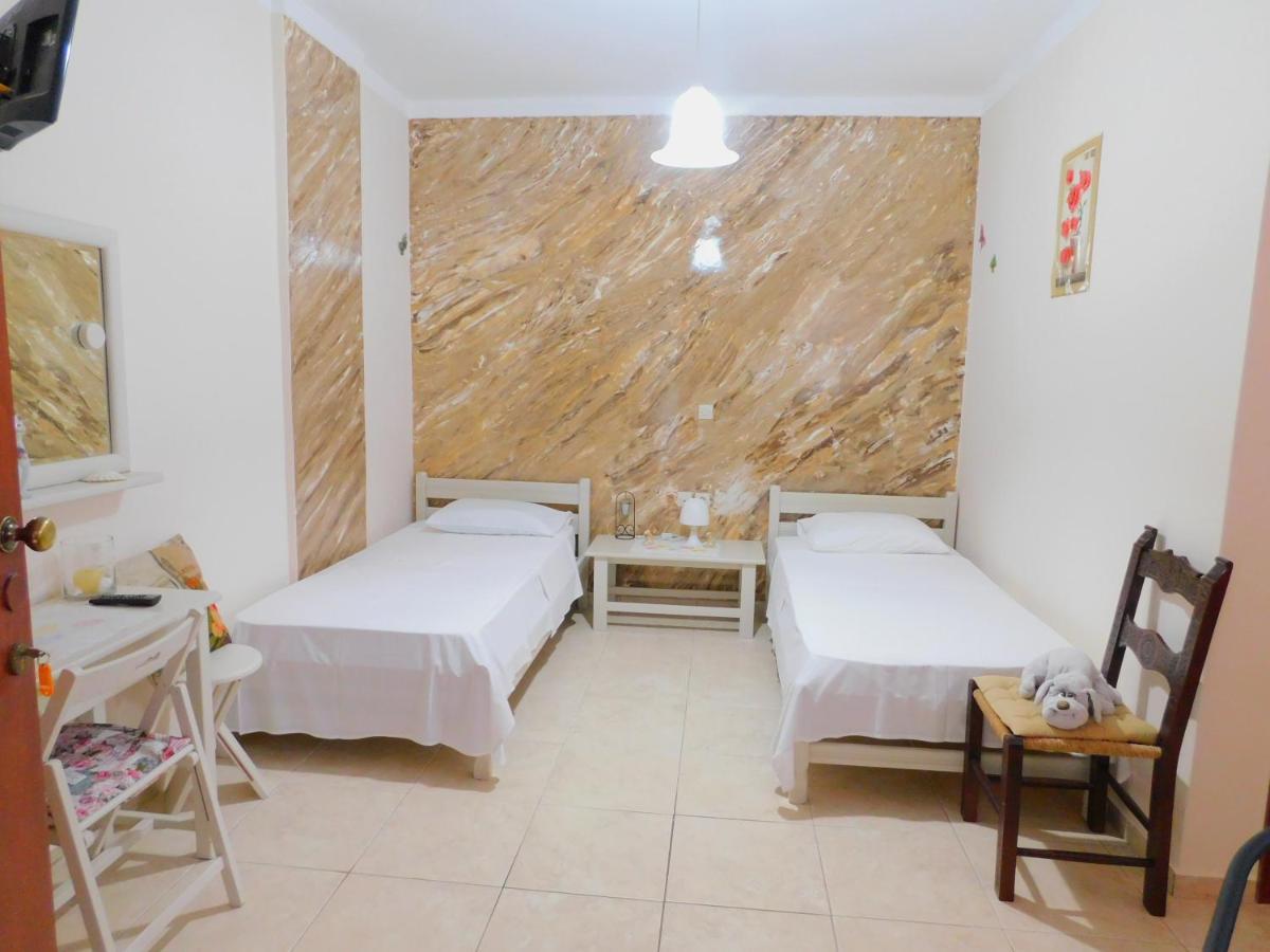 Kastro Studios Pigi  Екстер'єр фото