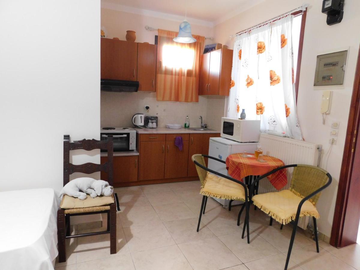 Kastro Studios Pigi  Екстер'єр фото