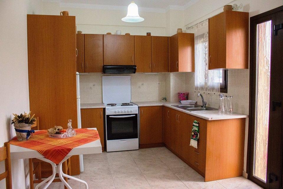 Kastro Studios Pigi  Екстер'єр фото